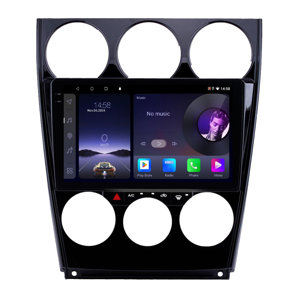 Mazda 6 2004-2008 (Eco)