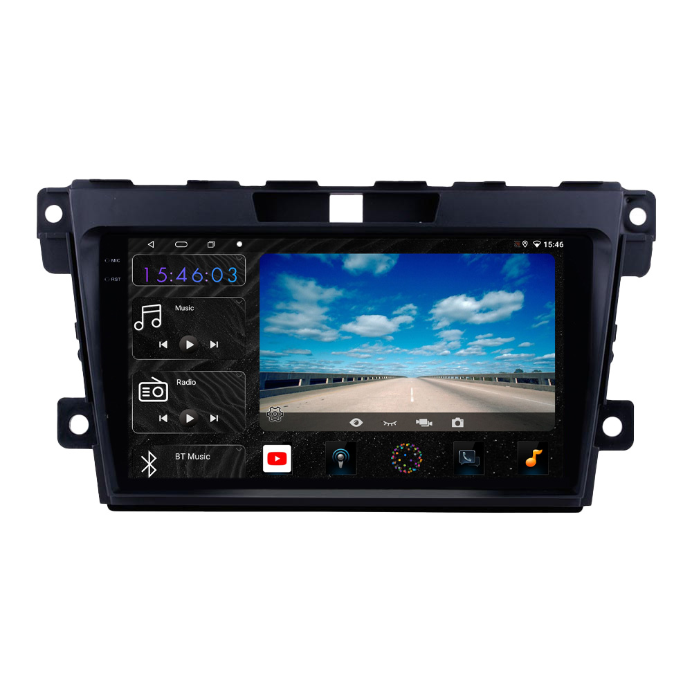 Mazda CX-7 2006-2012 (4G Ultra)