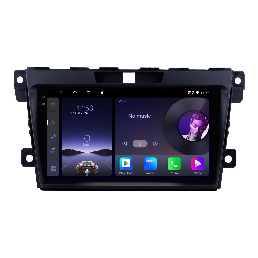 Mazda CX-7 2006-2012 (Eco)