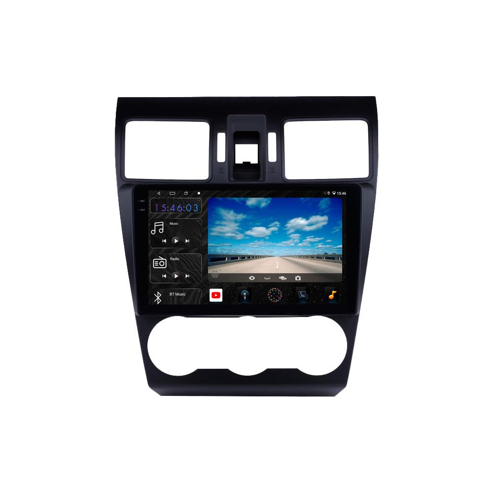 Subaru Forester 2013-2014 (4G Ultra)