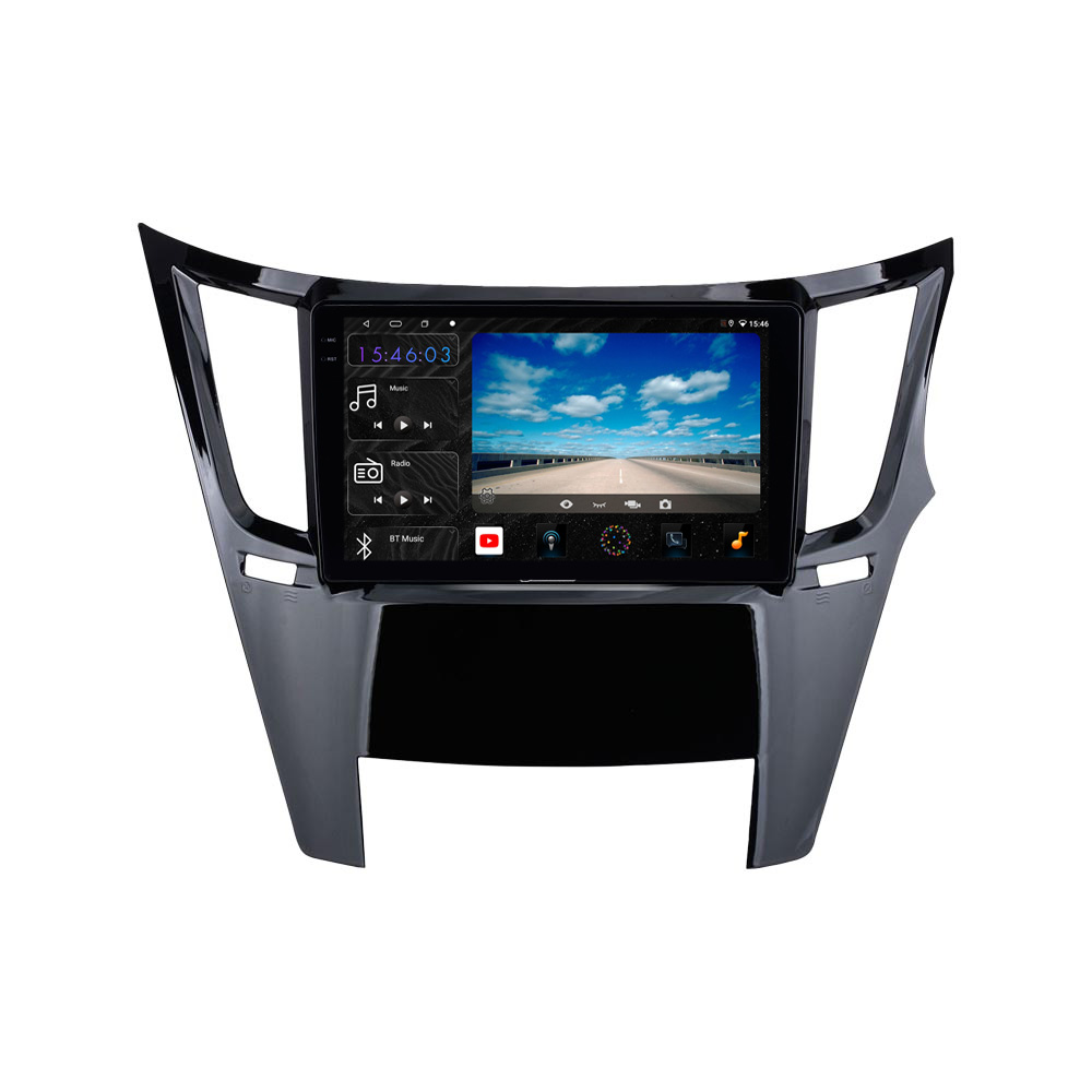 Subaru Outback 2010-2014 (4G Ultra)