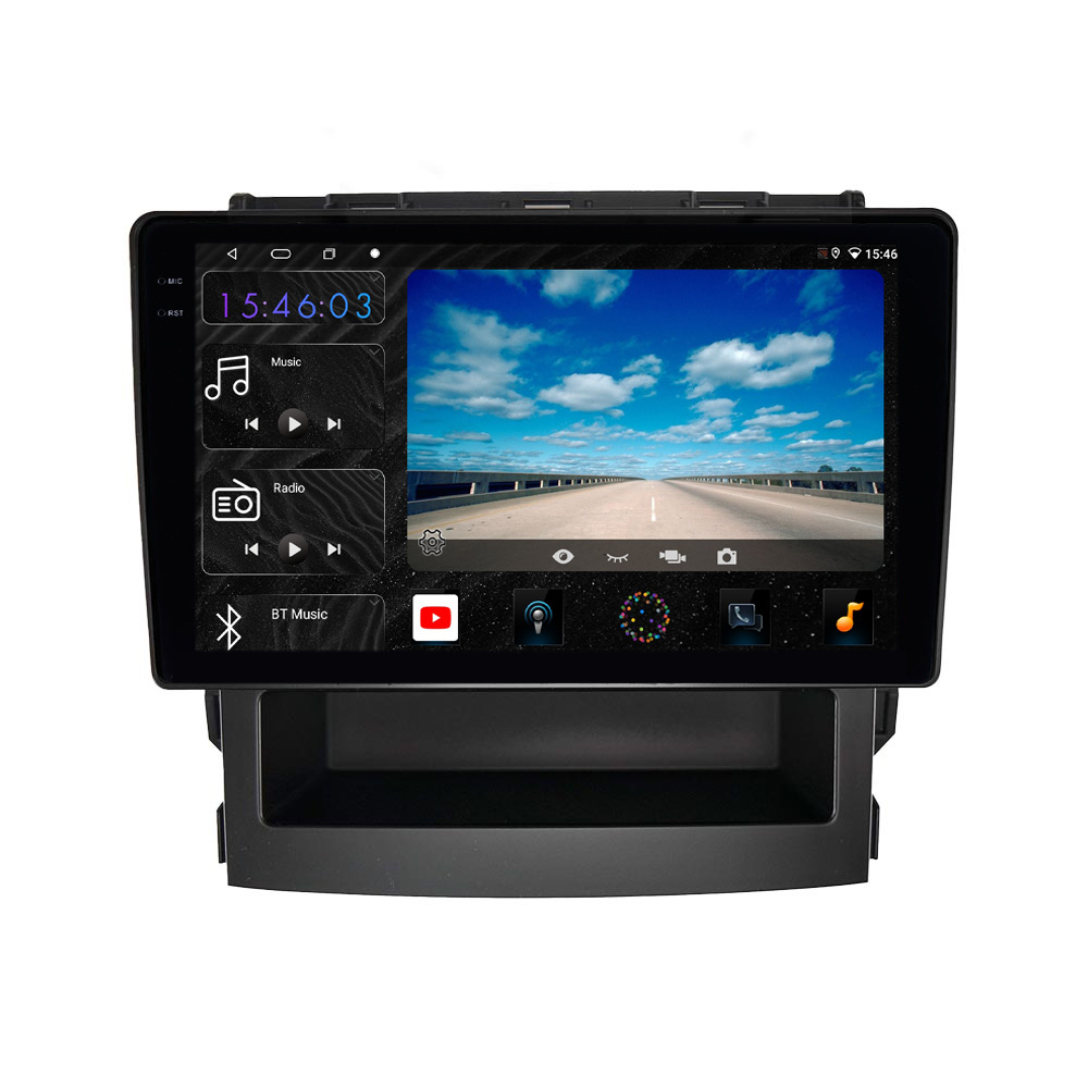 Subaru Forester 2017-2023 (4G Ultra)