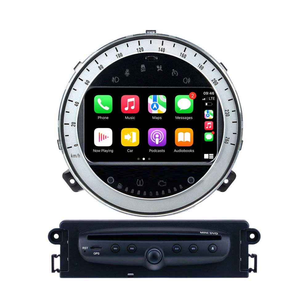 Mini Full Factory Android Radio (2007-2014)