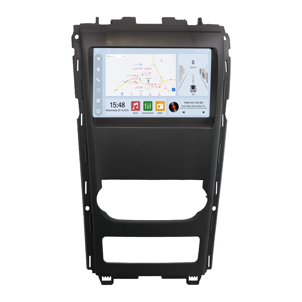 Mahindra XUV 500 2012-2023 (Hi-Res Class D)