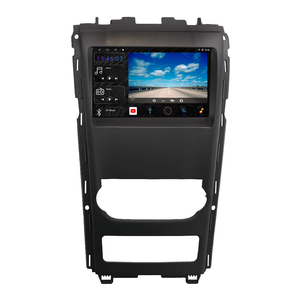 Mahindra XUV 500 2012-2023 (4G Ultra)