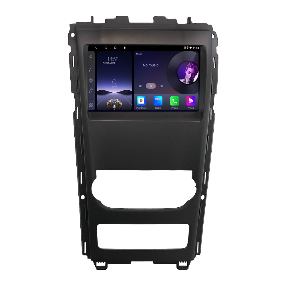 Mahindra XUV 500 2012-2023 (Eco)