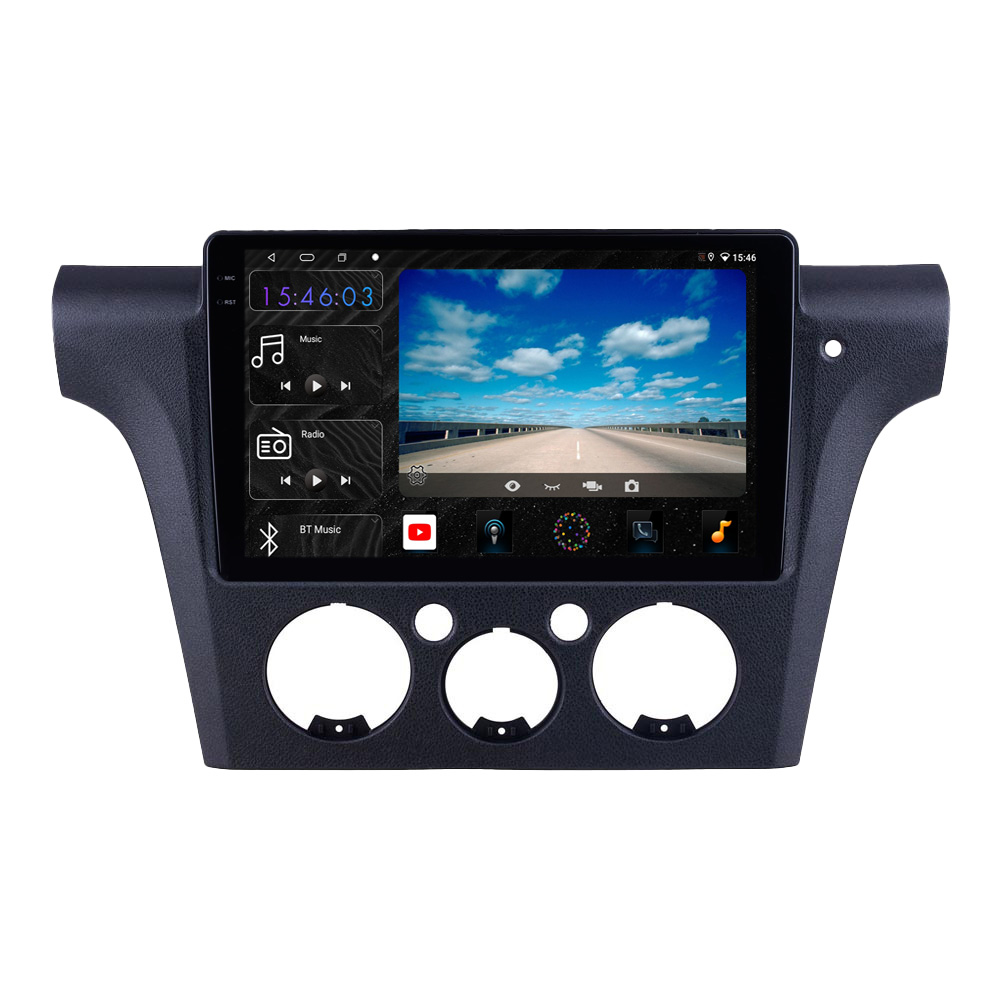 Mitsubishi Outlander 2001-2004 (4G Ultra)