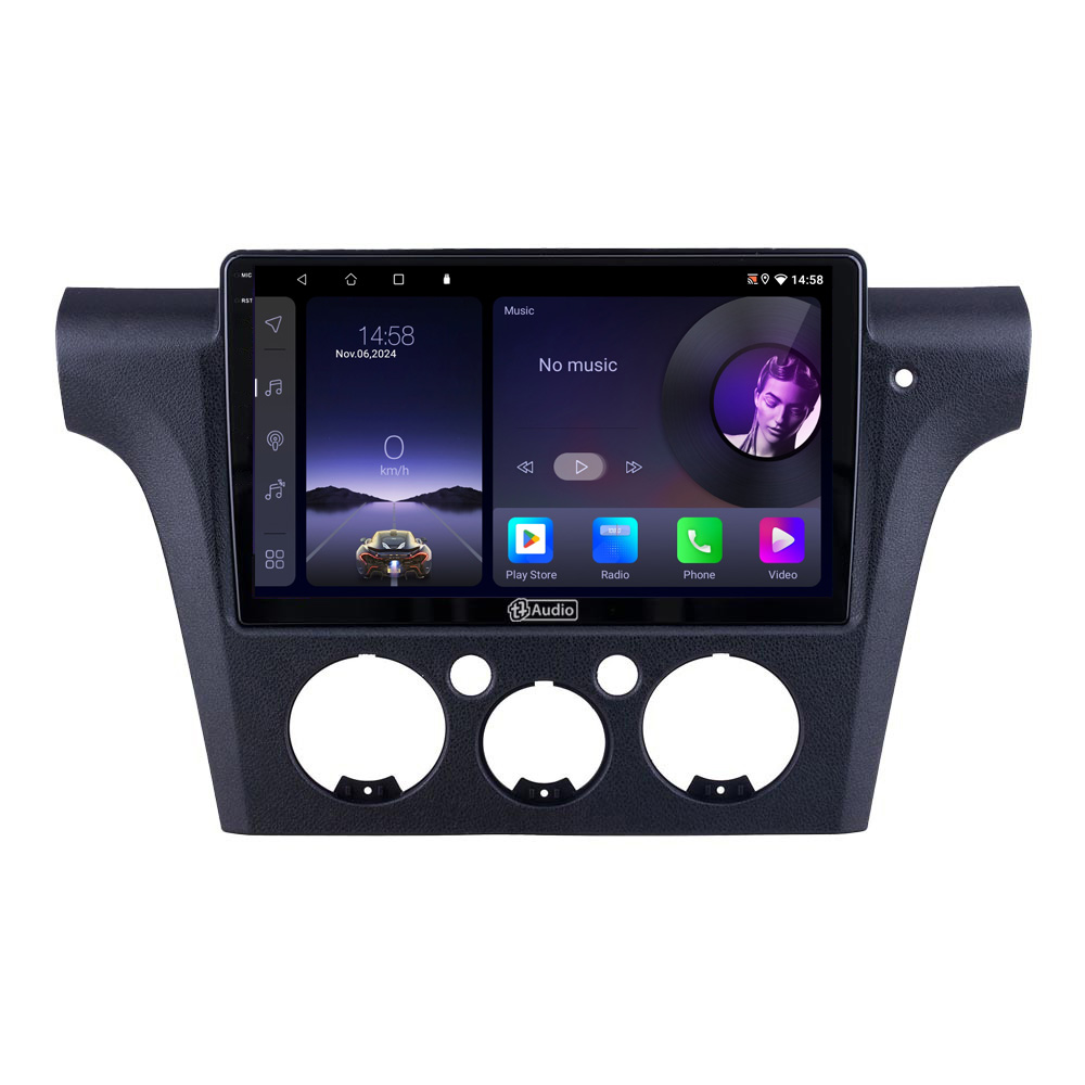 Mitsubishi Outlander 2001-2004 (Eco)