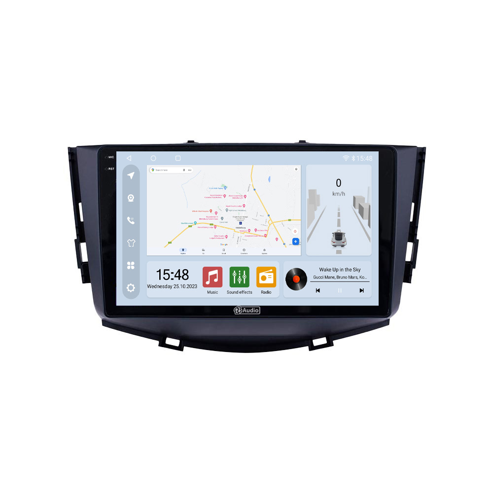 Mitsubishi Outlander 2004-2007 (Hi-Res Class D)