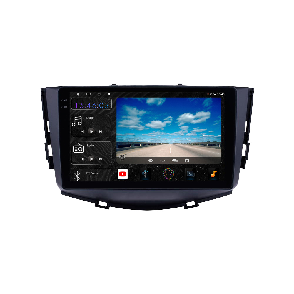 Mitsubishi Outlander 2004-2007 (4G Ultra)