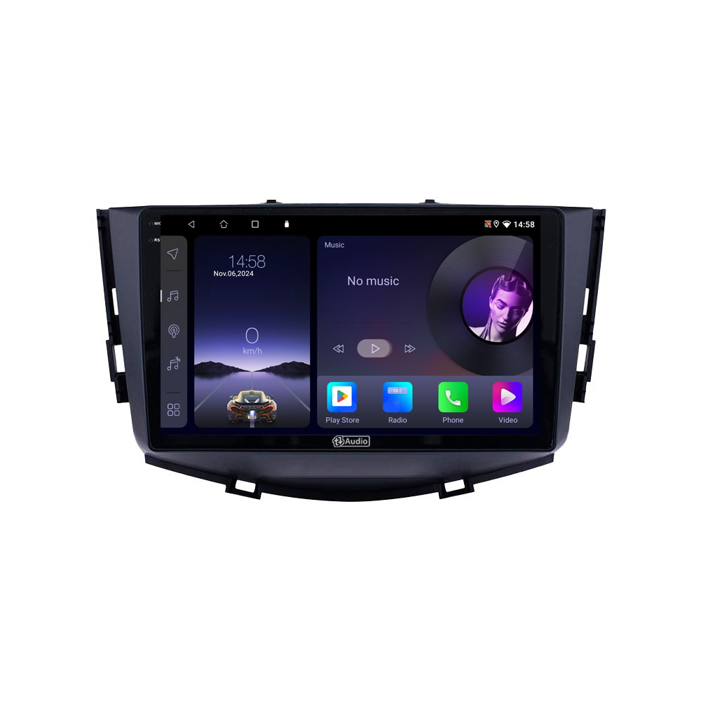 Mitsubishi Outlander 2004-2007 (Eco)