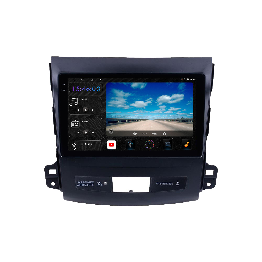 Mitsubishi Outlander 2006-2014 (4G Ultra)