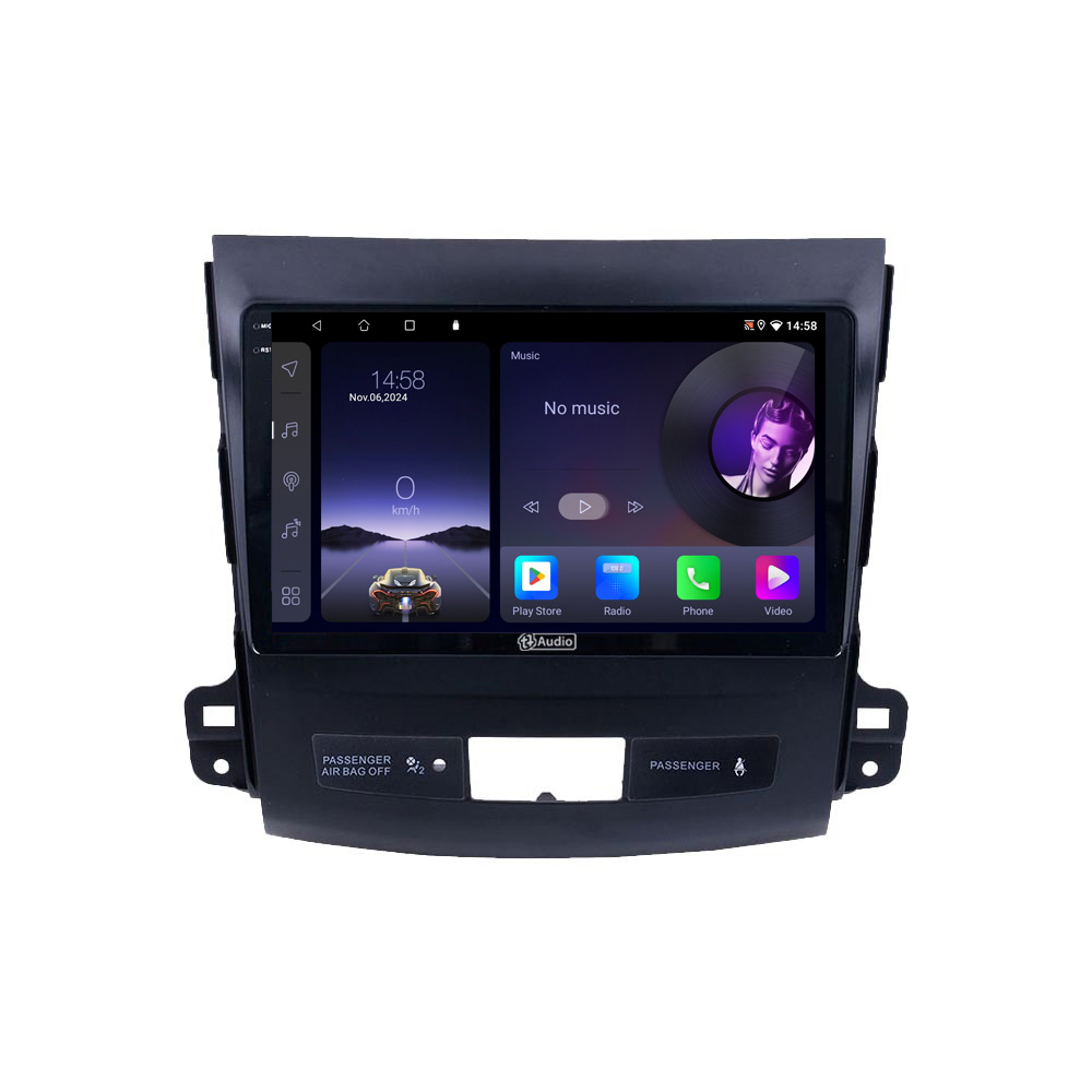 Mitsubishi Outlander 2006-2014 (Eco)