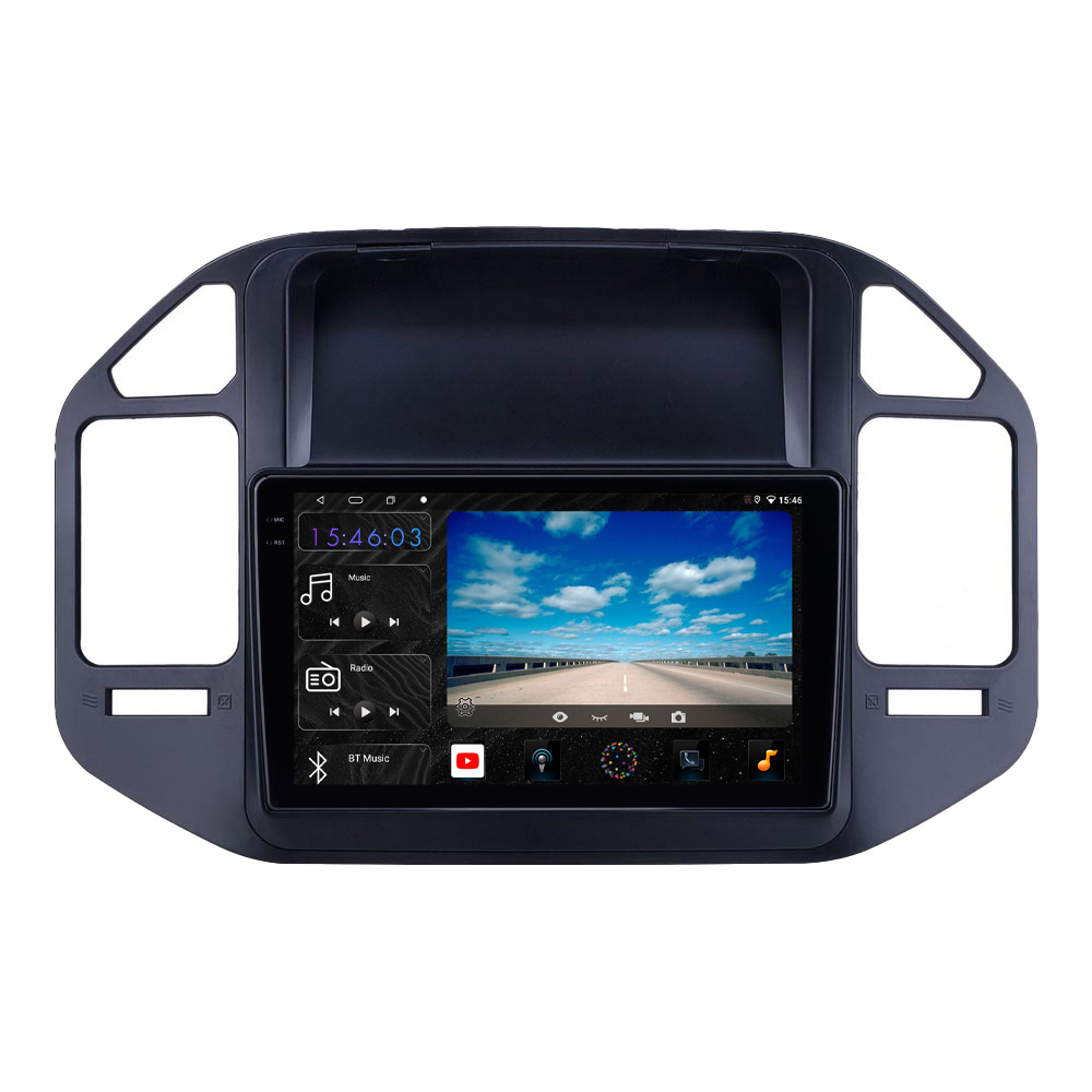 Mitsubishi Pajero 2001-2006 (4G Ultra)