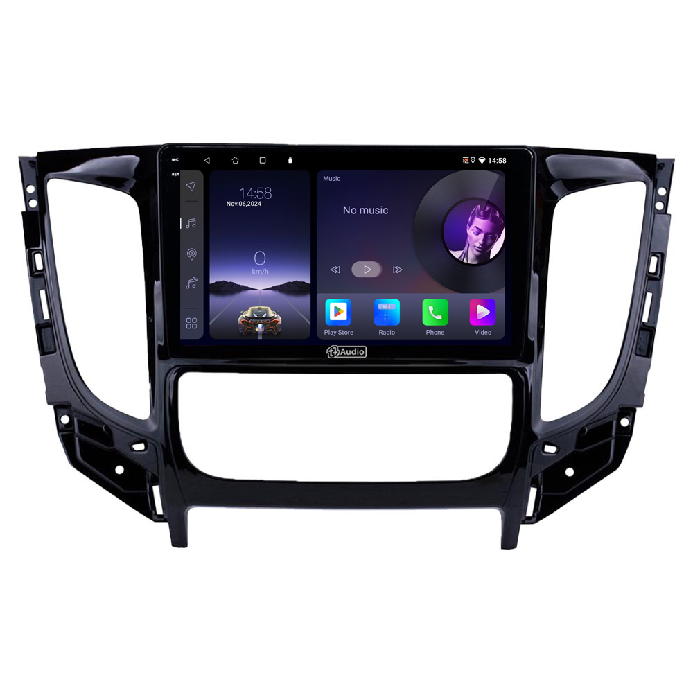 Mitsubishi Triton 2015-2021 (Eco)