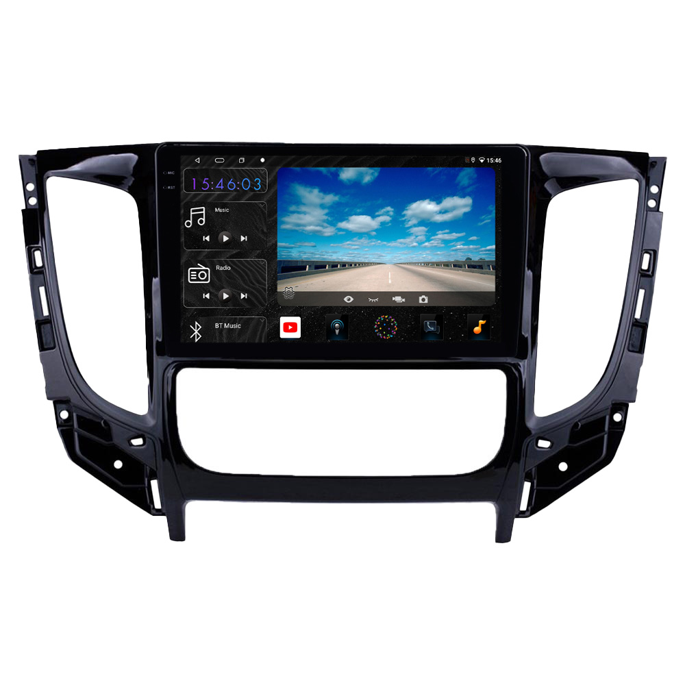 Mitsubishi Triton 2015-2021 (4G Ultra)