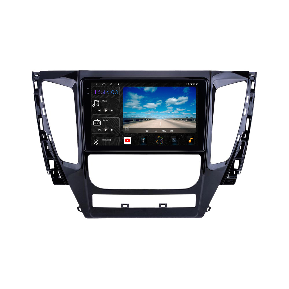 Mitsubishi Pajero Sport 2017-2024 (4G Ultra)