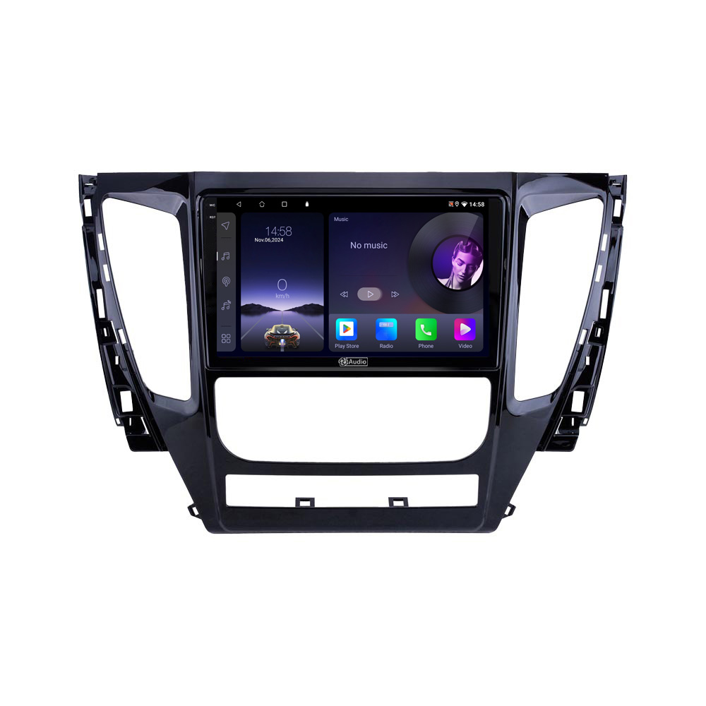 Mitsubishi Pajero Sport 2017-2024 (Eco)