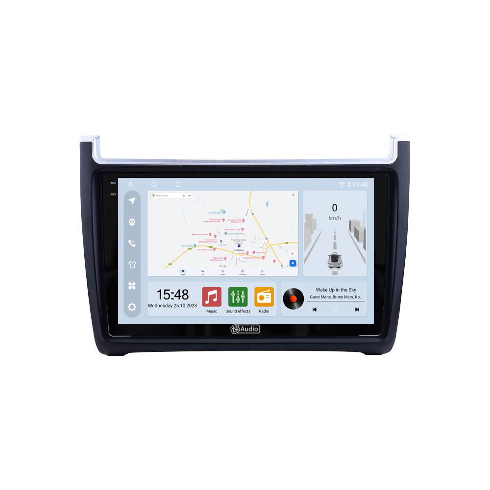 VW Polo 2012-2018 (Hi-Res Class D)