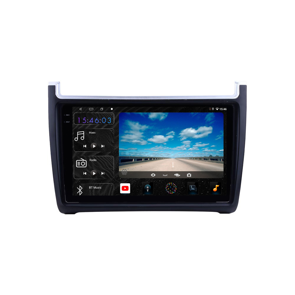 VW Polo 2012-2018 (4G Ultra)