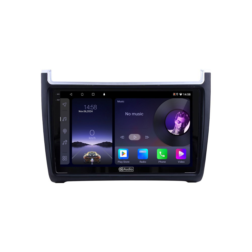 VW Polo 2012-2018 (Eco)