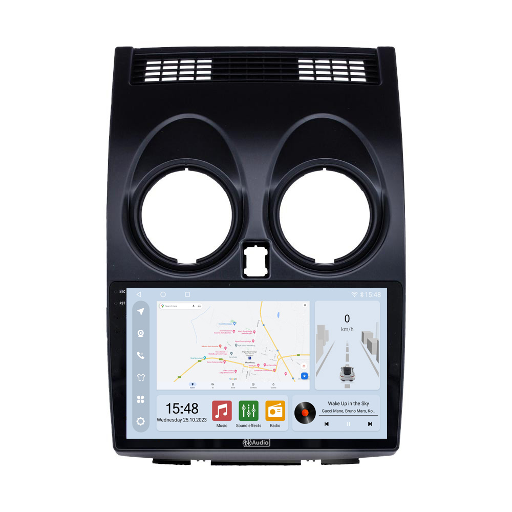 Nissan Qashqai 2007-2014 (Hi-Res Class D)