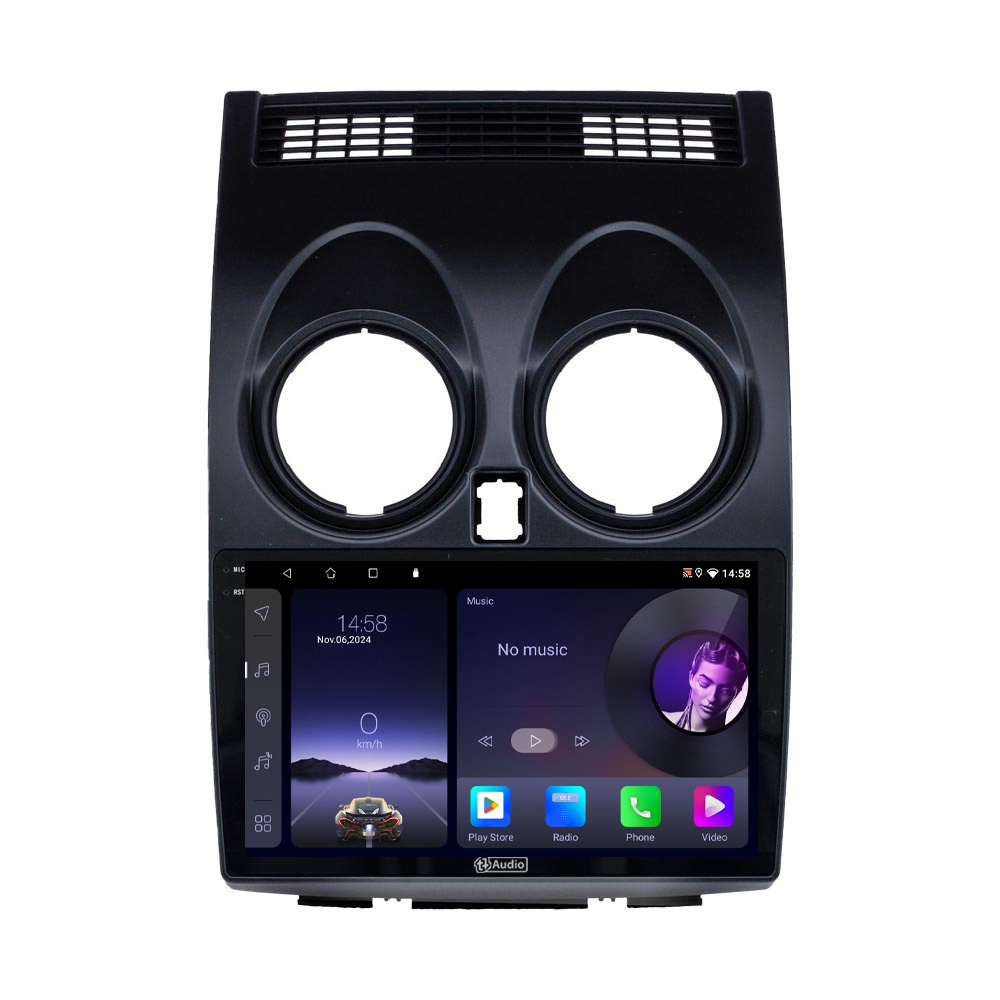 Nissan Qashqai 2007-2014 (Eco)