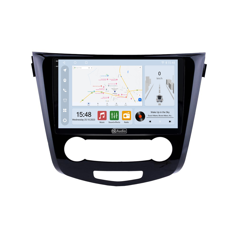 Nissan Qashqai 2016-2021 (Hi-Res Class D)