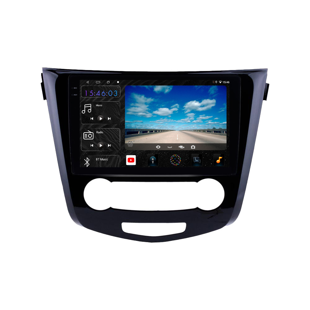 Nissan Qashqai 2016-2021 (4G Ultra)