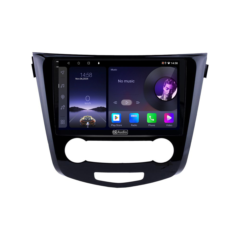 Nissan Qashqai 2016-2021 (Eco)