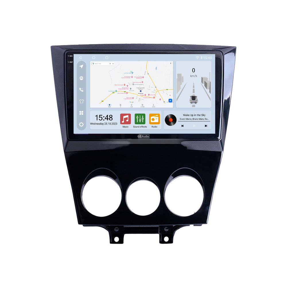 Mazda RX-8 2003-2010 (Hi-Res Class D)