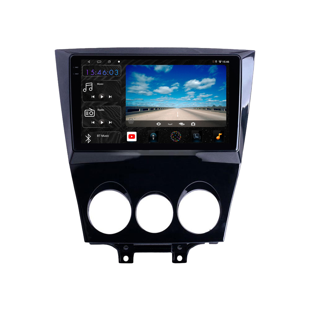 Mazda RX-8 2003-2010 (4G Ultra)