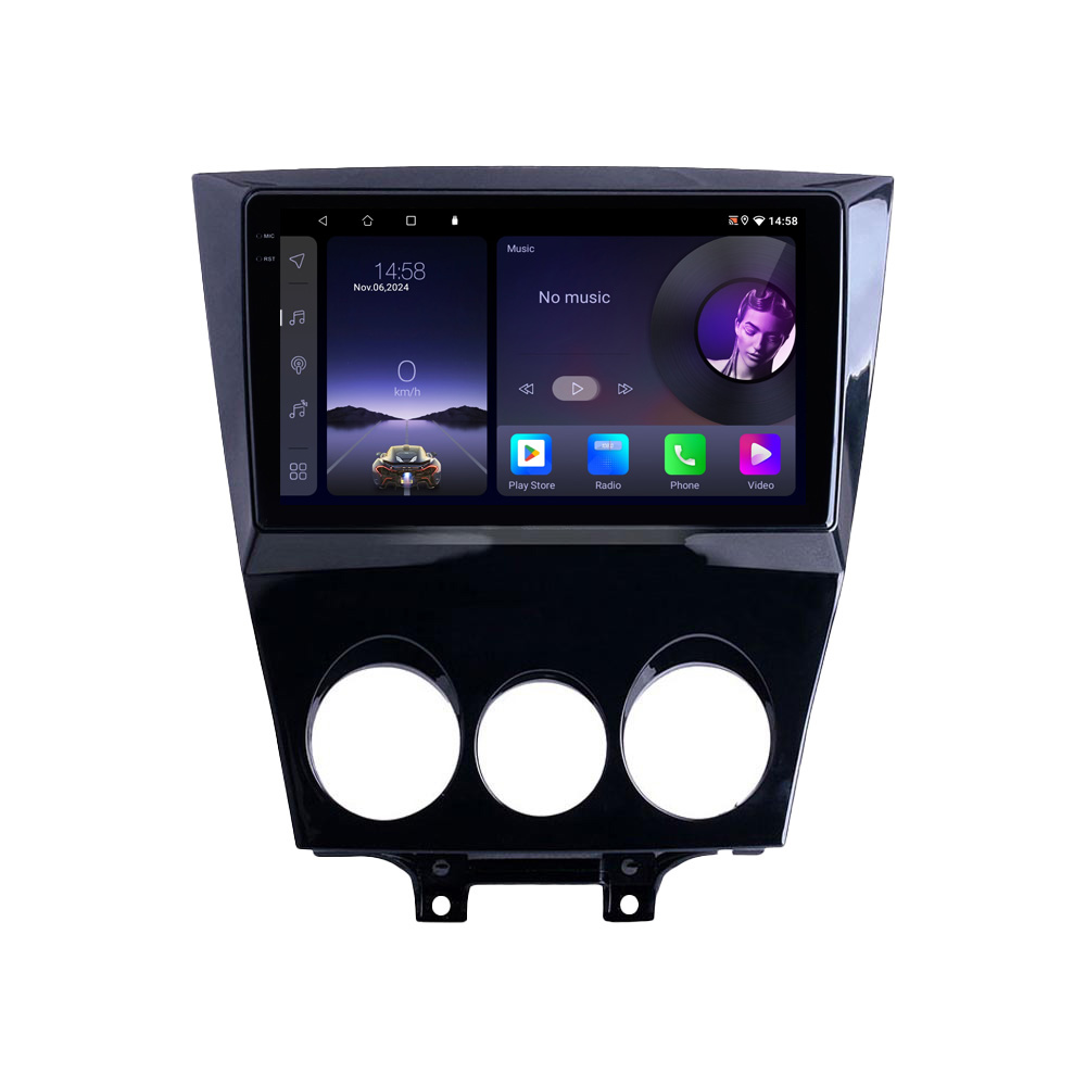 Mazda RX-8 2003-2010 (Eco)