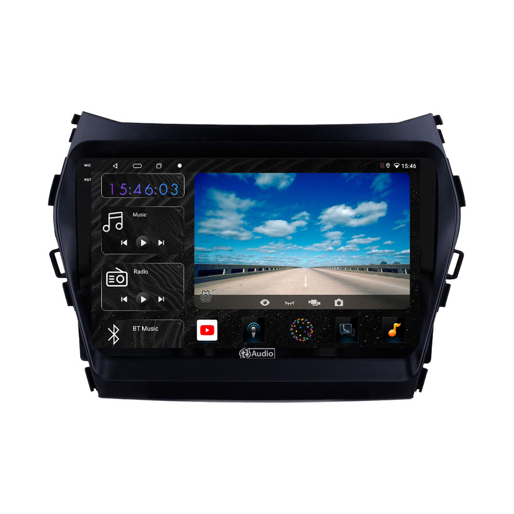 Hyundai Santa Fé 2016-2021 (4G Ultra)