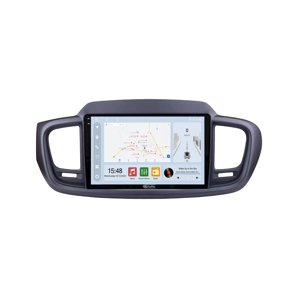 Kia Sorento 2015-2021 (Hi-Res Class D)