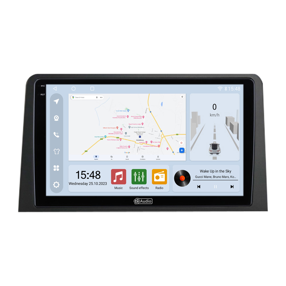 Hyundai Staria 2021-2025 (Hi-Res Class D)