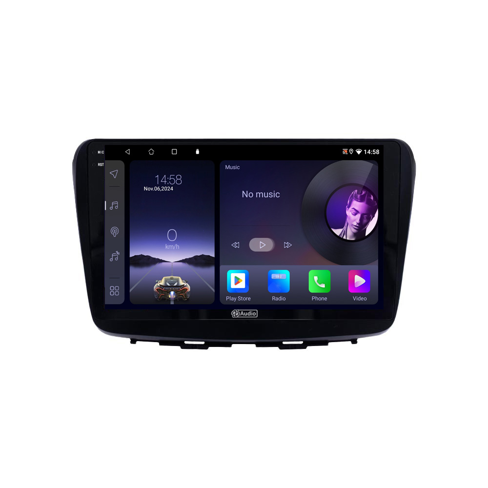 Suzuki Baleno 2016-2021 (Eco)