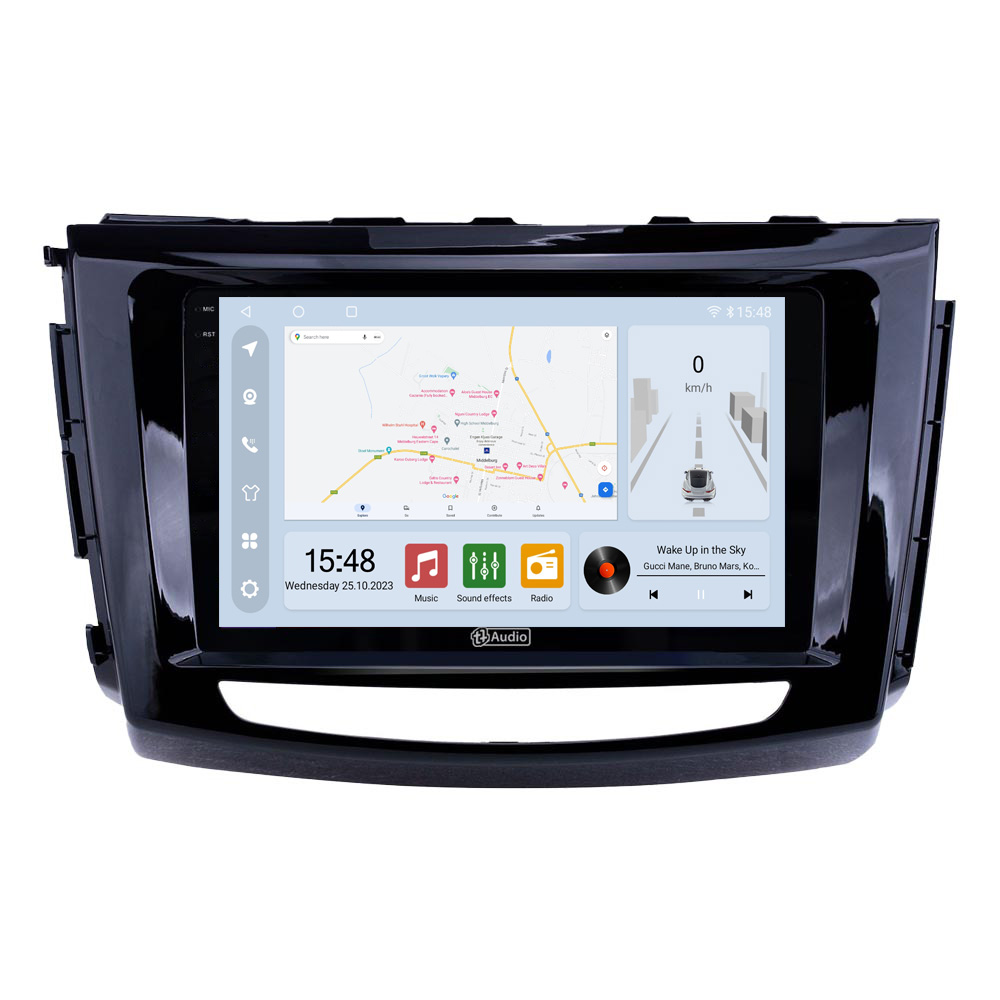 GWM Steed 5/6 2018-2024 (Hi-Res Class D)