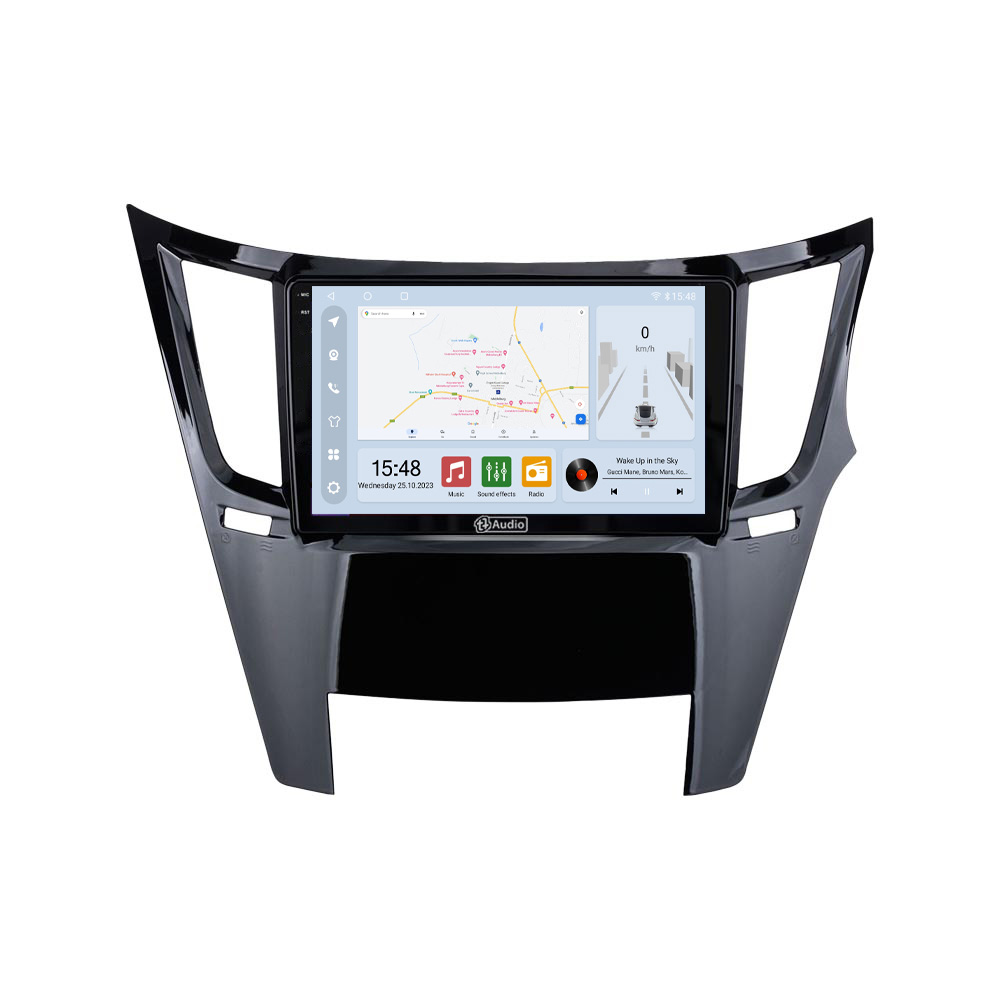 Subaru Outback 2010-2014 (Hi-Res Class D)