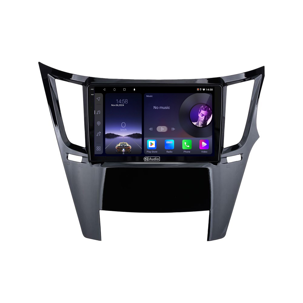 Subaru Outback 2010-2014 (Eco)