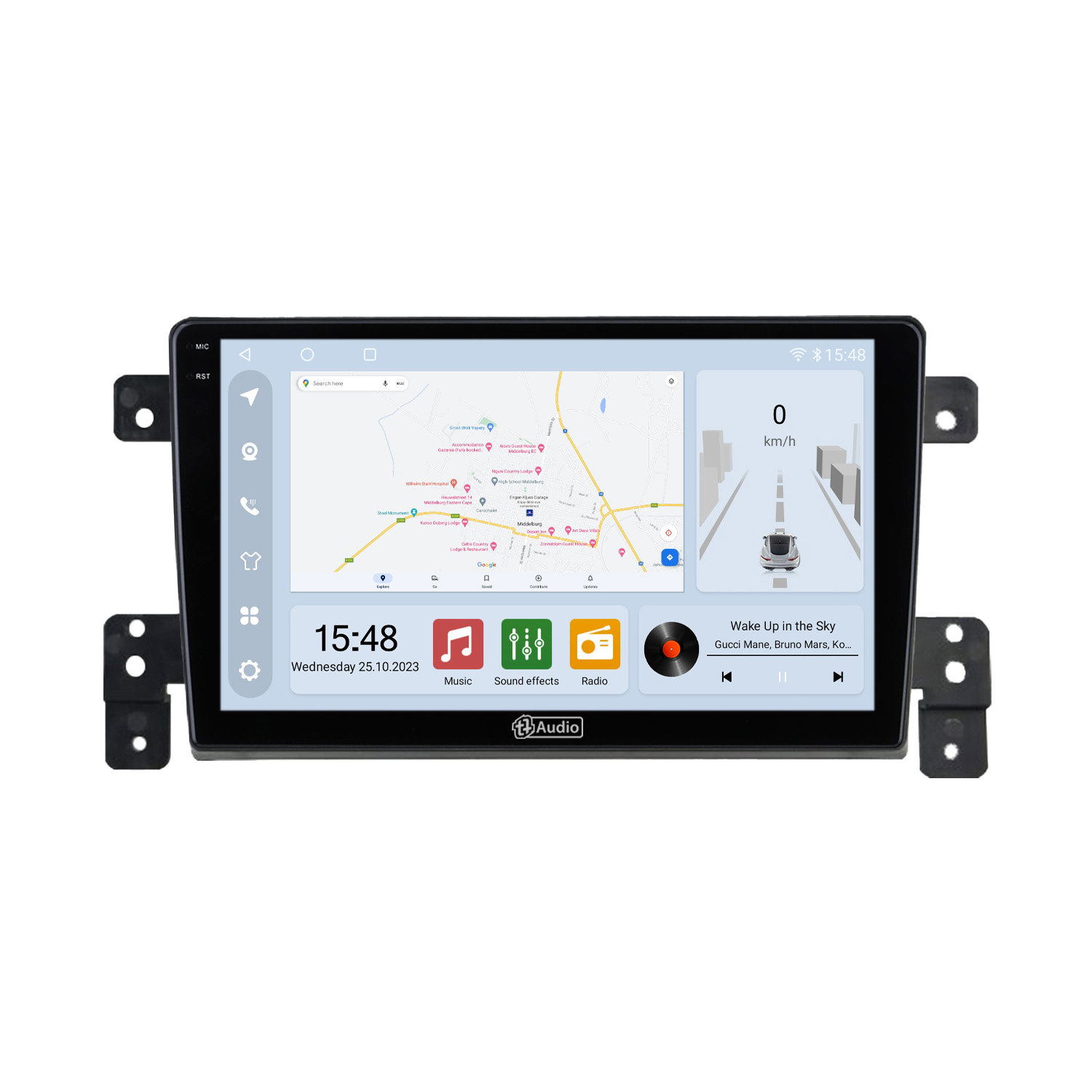 Suzuki Grand Vitara 2005-2015 (Hi-Res Class D)