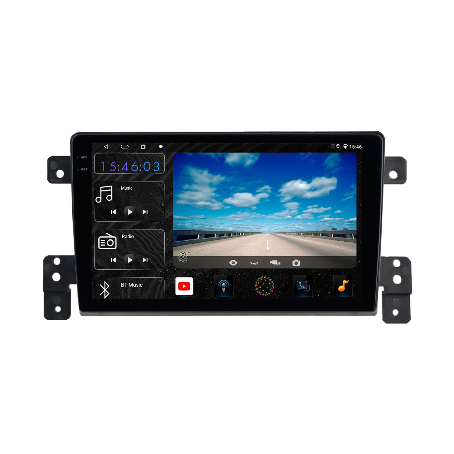 Suzuki Grand Vitara 2005-2015 (4G Ultra)