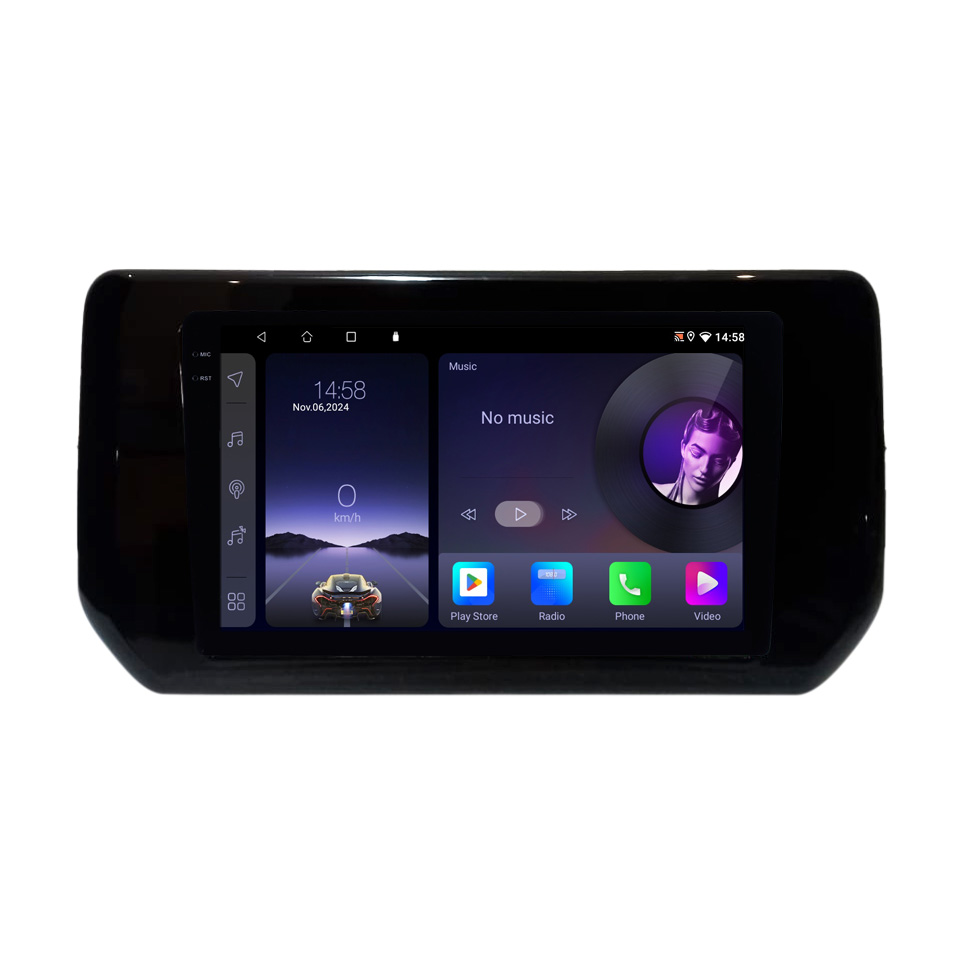 Suzuki Swift 2024- (Eco)