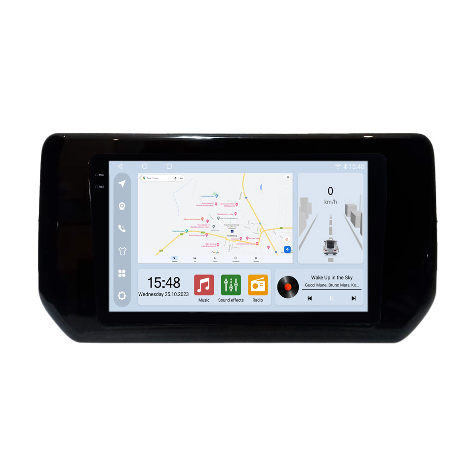 Suzuki Swift 2024- (Hi-Res Class D)