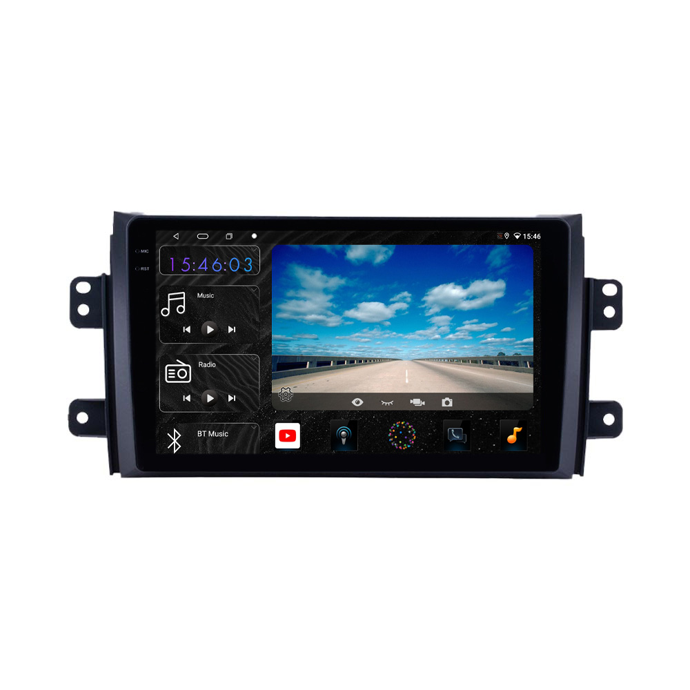 Suzuki SX4 2006-2012 (4G Ultra)