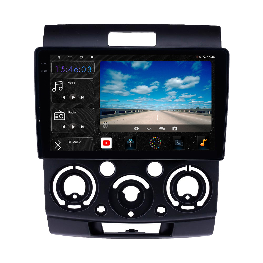 Mazda BT-50 2006-2011 (4G Ultra)