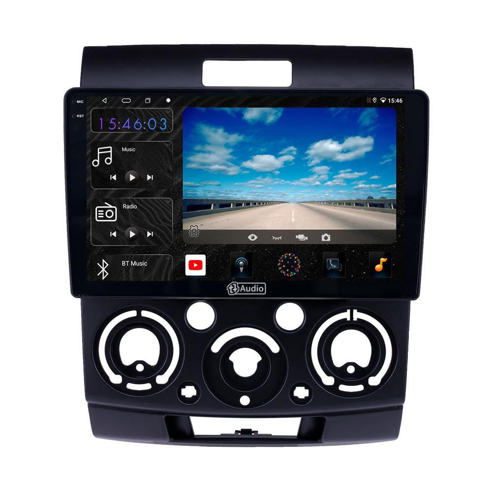 Ford Ranger 2006-2011 (4G Ultra)