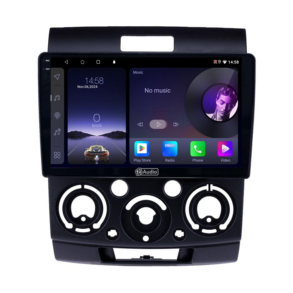 Mazda BT-50 2006-2011 (Eco)