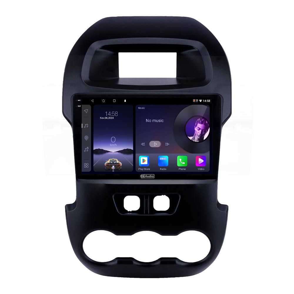 Ford Ranger 2012-2016 (Eco)