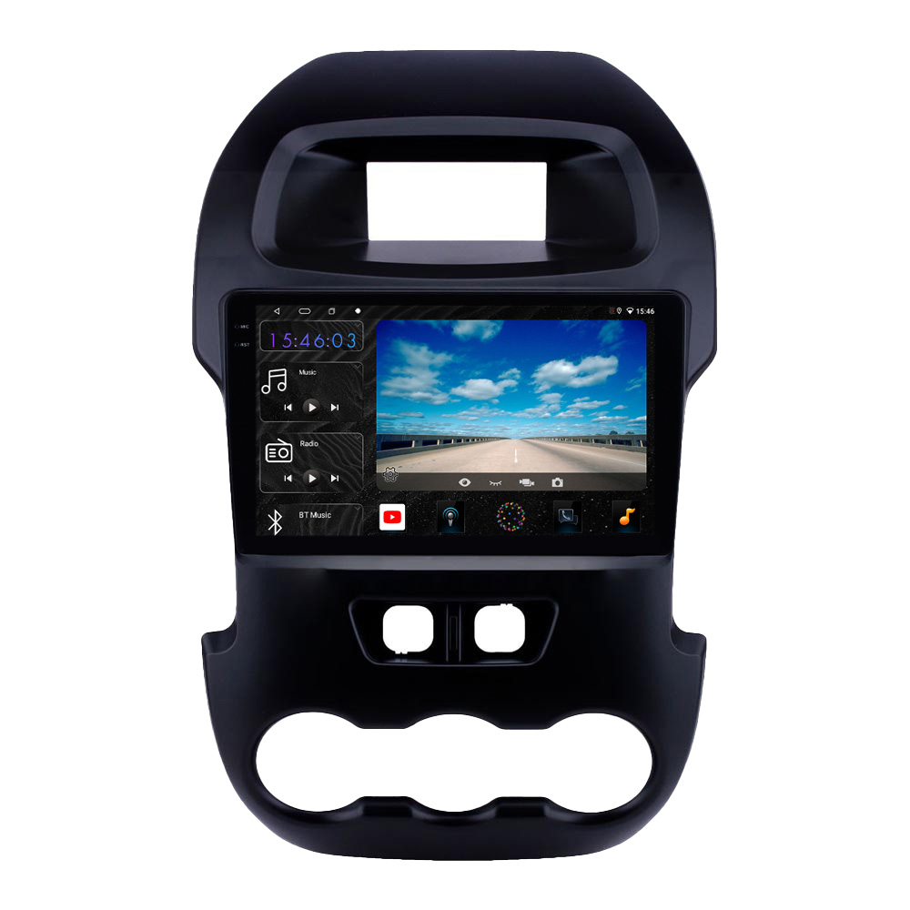 Ford Ranger 2012-2016 (4G Ultra)